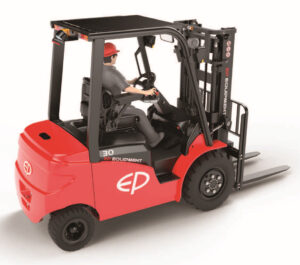 Электрический погрузчик EP EFL252X 3F600